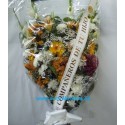 Ramo de flores de funeral  RF.: RF27