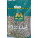 Arcilla expandida  5 litros de Masso.