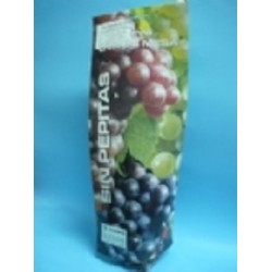 Parras de mesa. Uvas sin pepita , Autumn-Royal. Es la variedad de uvas sin pepita de mayor tamaño. 